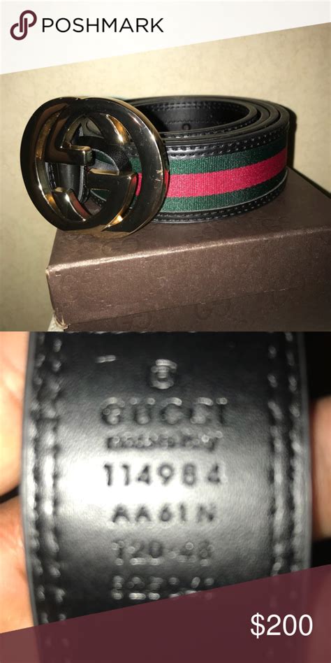 how to check authenticity gucci belt|gucci authenticity checker.